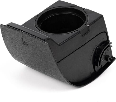 15820550 Rear Seat Cup Holder Fit for Hummer H3 2006-2010, Food and Beverage Cooler/Warmer Lid, Replace# 15830701 15255363 15255364 15255365 in Kuwait