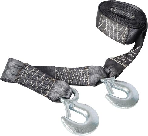 WFLNHB Trailer Winch Strap Double Hook Replacement for Ranger Boats 9642019 in Kuwait