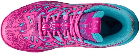 PUMA Mens Mb.04 Dip Basketball Sneakers Shoes - Pink in Saudi Arabia