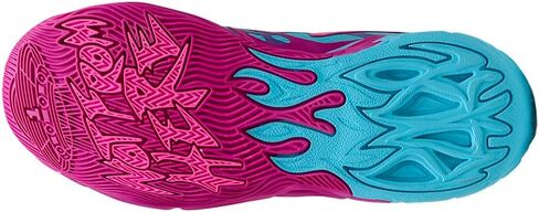 PUMA Mens Mb.04 Dip Basketball Sneakers Shoes - Pink in Saudi Arabia