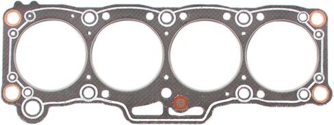 Compatible With 84-95 Mazda Kia 2.0 SOHC 8V FE FET / 2.2 SOHC 8V F2 Head Gasket Set in Kuwait