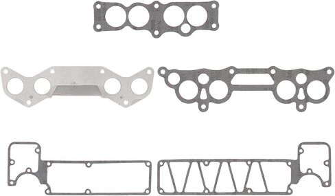 Compatible With 84-95 Mazda Kia 2.0 SOHC 8V FE FET / 2.2 SOHC 8V F2 Head Gasket Set in Kuwait