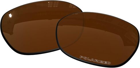 عدسات OOWLIT البديلة المتوافقة مع نظارات Oakley Pulse OO9198 مقاس 61 مم in Saudi Arabia