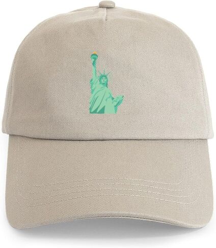 CafePress Statue of Liberty Adjustable Baseball Cap in Saudi Arabia
