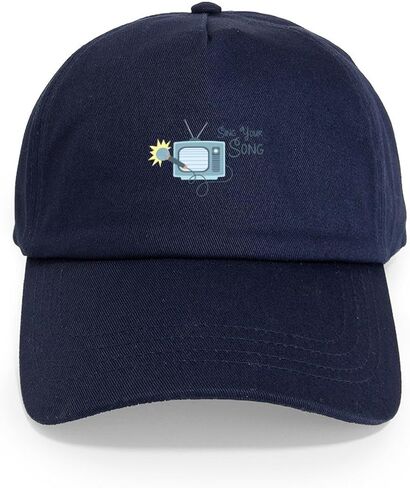 CafePress Sing Your Song Adjustable Baseball Cap in Saudi Arabia