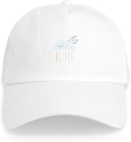 CafePress Sing Your Song Adjustable Baseball Cap in Saudi Arabia