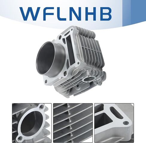 WFLNHB Cylinder Piston Gasket Kit Replacement for Yamaha Grizzly 600 YFM600 1998-2001 Replacement for Yamaha XT600 1990-1995 Replacement for 3TB-11310-00-00 in Saudi Arabia