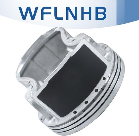 WFLNHB Cylinder Piston Gasket Kit Replacement for Yamaha Grizzly 600 YFM600 1998-2001 Replacement for Yamaha XT600 1990-1995 Replacement for 3TB-11310-00-00 in Saudi Arabia