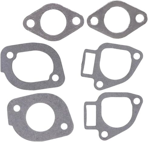 Thomletha Gasket Kit for Kawasaki FR651V FR691v FR730v Engines 10d13 in Saudi Arabia