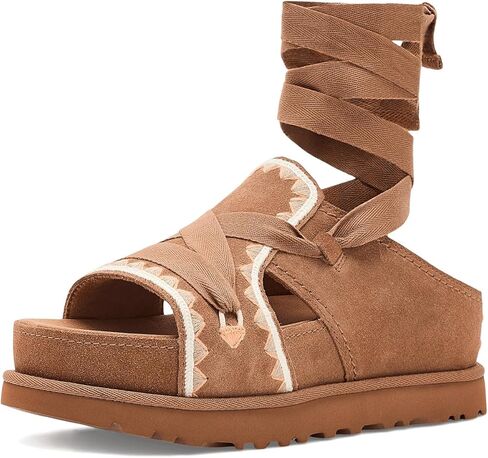 صندل Goldenstar Hi Artistitch للسيدات من UGG in Saudi Arabia