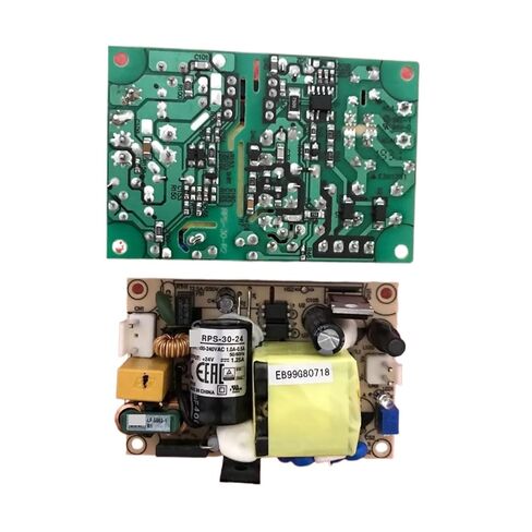 1 قطعة PCB الطبية نوع RPS-30 سلسلة إخراج واحد تحويل التيار الكهربائي RPS-30-3.3/5/7.5/12/15/24/48 فولت (RPS-30-48) in Saudi Arabia