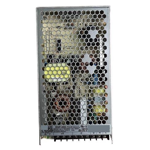 1 قطعة RSP-200 RSP-200-12 200 واط 12 فولت 16.7A مصدر طاقة مخرج واحد مع وظيفة PFC in Saudi Arabia