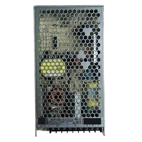 1 قطعة RSP-200 RSP-200-12 200 واط 12 فولت 16.7A مصدر طاقة مخرج واحد مع وظيفة PFC in Saudi Arabia