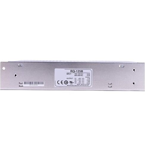 1 قطعة RQ-125 RQ-125C 5V10A + 15V4A-5V1A-15V0.5A رباعية تحويل التيار الكهربائي 125 واط أربع مجموعات in Saudi Arabia