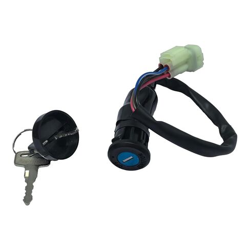 مفتاح الإشعال مع مفاتيح V35100DGF010LL متوافق مع Can-Am DS 70 2008-2023 DS 90 2008-2023 in Kuwait