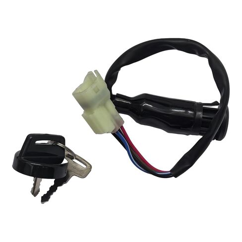 مفتاح الإشعال مع مفاتيح V35100DGF010LL متوافق مع Can-Am DS 70 2008-2023 DS 90 2008-2023 in Kuwait