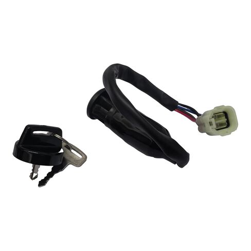 مفتاح الإشعال مع مفاتيح V35100DGF010LL متوافق مع Can-Am DS 70 2008-2023 DS 90 2008-2023 in Kuwait