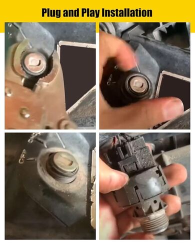 710003847 Ignition Key Switch Fit for Can-Am Renegade 850 X xc 2016 Outlander 1000 6x6 XT 2015-2018 450 2020-2021 500 2013-2015 570 2016-2021 650 2013-2021 800R 2012-2015 Replace 710002327 710007863 in Saudi Arabia