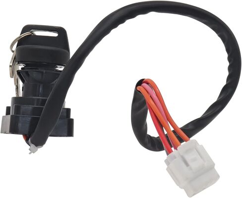 مفتاح الإشعال مع استبدال المفتاح لسوزوكي King Quad LT 700 2007 37110-31G00 31984 in Saudi Arabia