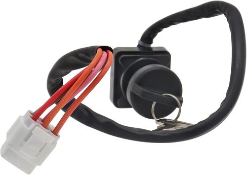 مفتاح الإشعال مع استبدال المفتاح لسوزوكي King Quad LT 700 2007 37110-31G00 31984 in Saudi Arabia