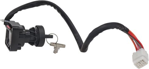 مفتاح الإشعال مع استبدال المفتاح لسوزوكي King Quad LT 700 2007 37110-31G00 31984 in Saudi Arabia
