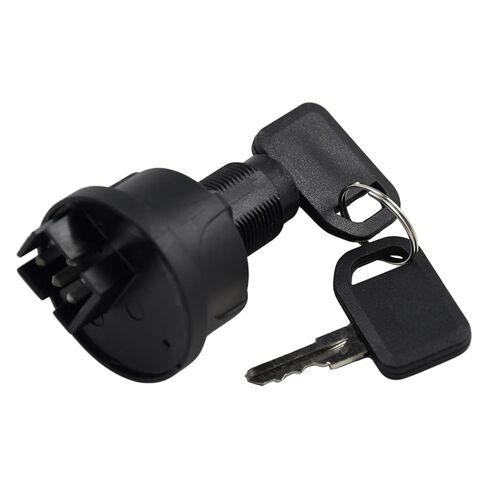 AUC15805 AUC18708 TCA26088 TCA24615 AUC13979 UC10104 Ignition Rotary Switch with Keys for John Deere Turf System Walk-Behind Quik-Trak ZTrak Greensmower Utility Vehicle Lawn Mower in Kuwait