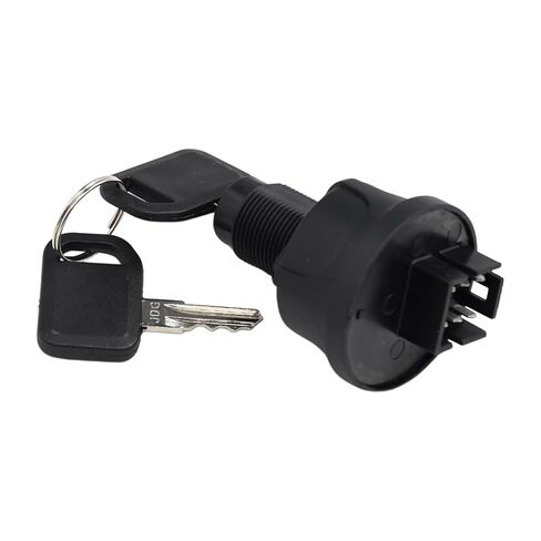 AUC15805 AUC18708 TCA26088 TCA24615 AUC13979 UC10104 Ignition Rotary Switch with Keys for John Deere Turf System Walk-Behind Quik-Trak ZTrak Greensmower Utility Vehicle Lawn Mower in Kuwait
