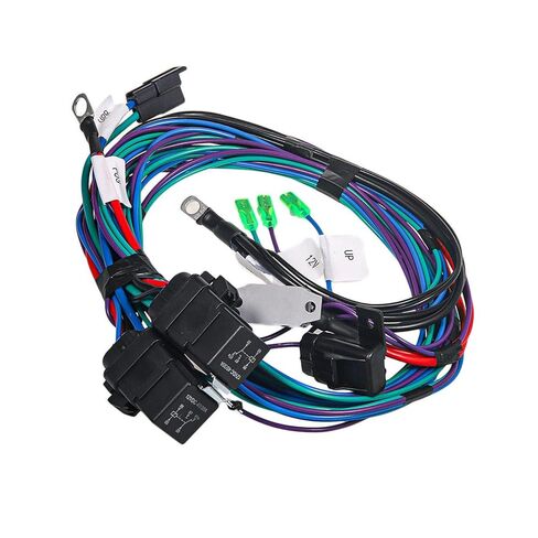 7014G Wiring Cable Harness Kit Replacement Compatible with Marine CMC/TH Tilt Trim Unit PT-130 PT-35 PL-65 Jack Plate Power Trim Relay System Boat Motor Accessories in Saudi Arabia
