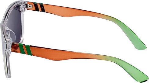 Mass Vision 'The Prime Time' Trendy Sport Sunglasses for Men & Women – Lightweight One-Piece Lens, UV Protection, Stylish Fit in Saudi Arabia