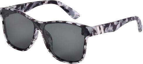 Mass Vision 'The Prime Time' Trendy Sport Sunglasses for Men & Women – Lightweight One-Piece Lens, UV Protection, Stylish Fit in Saudi Arabia