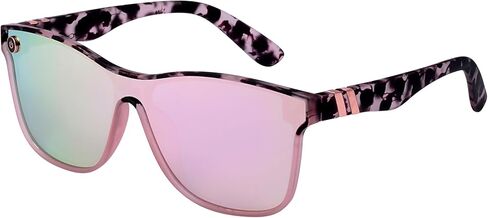 Mass Vision 'The Prime Time' Trendy Sport Sunglasses for Men & Women – Lightweight One-Piece Lens, UV Protection, Stylish Fit in Saudi Arabia