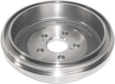 DuraGo BD920128 Rear Brake Drum in Saudi Arabia