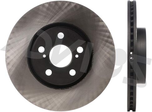 A6F039 OEM ADVICS Ultra-Premium Disc Brake Rotor - Compatible with Select Pontiac Vibe; Scion xD; Toyota Corolla, Matrix; Front; SINGLE in Kuwait