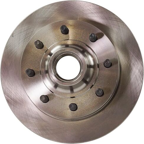 Garage-Pro 12.56 Inch Front Vented Disc Brake Rotor Replacement for Ford F-250 F-350 1986-1994 E-350 Econoline 1986-1991 Left or Right Side RWD, SRW Replaces# E7TZ1102C in Saudi Arabia