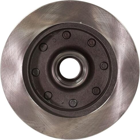 Garage-Pro 12.56 Inch Front Vented Disc Brake Rotor Replacement for Ford F-250 F-350 1986-1994 E-350 Econoline 1986-1991 Left or Right Side RWD, SRW Replaces# E7TZ1102C in Saudi Arabia