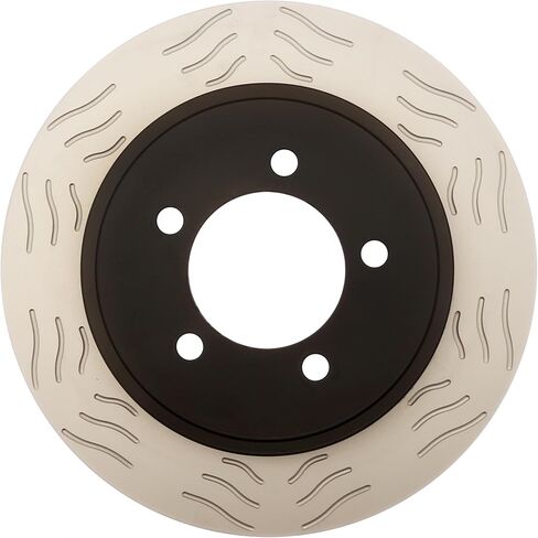 ACDelco Gold 18A1426SD (19362914) Performance Rear Disc Brake Rotor in Saudi Arabia