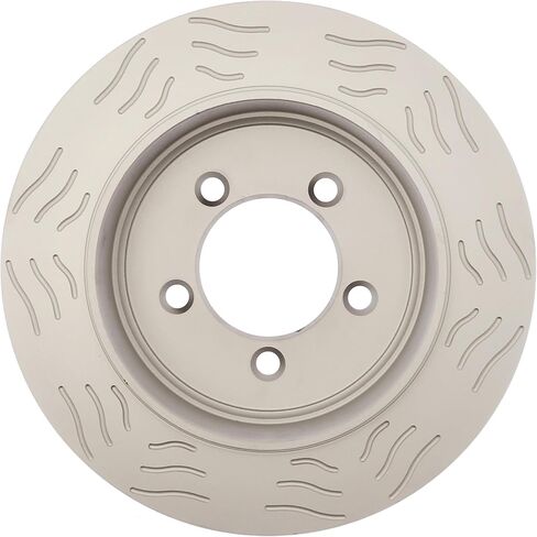ACDelco Gold 18A1426SD (19362914) Performance Rear Disc Brake Rotor in Saudi Arabia