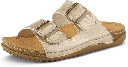 Flexus Women's Abbas Slide Sandal in Saudi Arabia