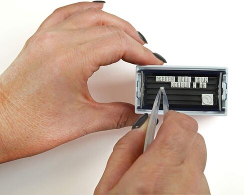 2000 Plus® Stamp Kit, 5-Lines, Black (031557) in Saudi Arabia