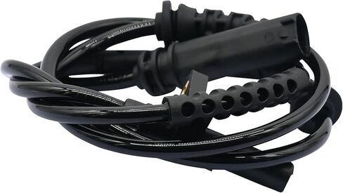 2 قطعة الجبهة اليسرى واليمنى Abs عجلة السرعة الاستشعار ل BMW 528I 535D 535I 550I 640I 650I 740I 740Li 750I 750Li 760Li B7 B7L M5 M6 34526853859 Als2722 Rwd 12 13 14 15 16 17 18 19 in Saudi Arabia