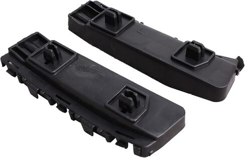 MOTOALL 71193-TL0-G00 1 زوج من أقواس المصد الأمامي فاصل التجنيب لهوندا لـ Acura TSX 2009-2014 الجبهة LH و RH Side 71198-TL0-G00 in Saudi Arabia
