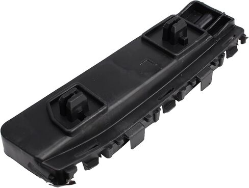 MOTOALL 71193-TL0-G00 1 زوج من أقواس المصد الأمامي فاصل التجنيب لهوندا لـ Acura TSX 2009-2014 الجبهة LH و RH Side 71198-TL0-G00 in Saudi Arabia