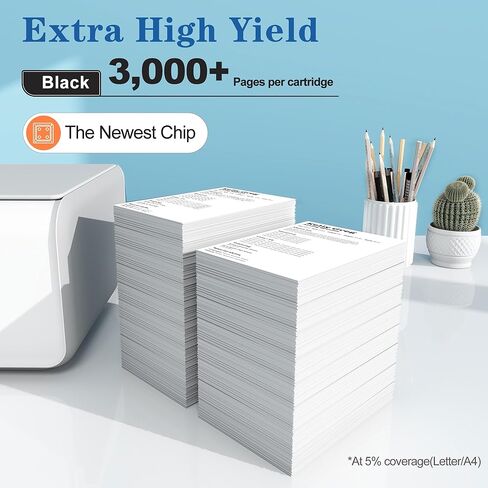 خراطيش حبر TN760 2 سوداء متوافقة مع Brother TN760 TN730 TN-760 TN-730 خراطيش حبر عالية الإنتاجية متوافقة مع Brother HL-L2350DW HL-L2390DW HL-L2395DW MFC-L2750DW MFC-L2690DW DCP-L2550DW in Kuwait