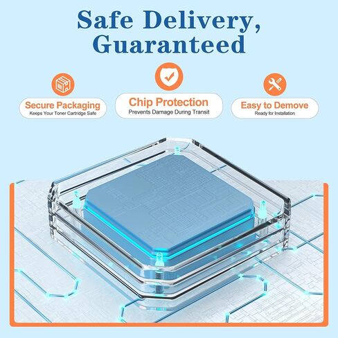 خراطيش حبر TN760 2 سوداء متوافقة مع Brother TN760 TN730 TN-760 TN-730 خراطيش حبر عالية الإنتاجية متوافقة مع Brother HL-L2350DW HL-L2390DW HL-L2395DW MFC-L2750DW MFC-L2690DW DCP-L2550DW in Kuwait