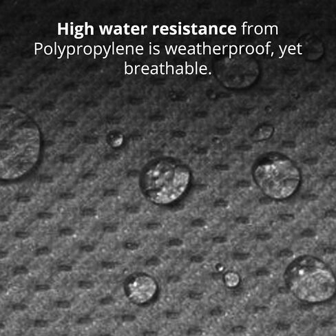 Car Covers Weatherproof Max Truck Cover & Warranty Compatible with Willys 1947-1950 Jeep Regular Cab– Outdoor Cover, Prevents Theft with Cable Lock in Kuwait