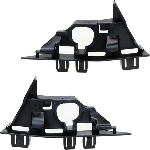 Front Bumper Bracket Kit for BMW Z4 E85/E86 2003-2008 – Compatible Replacement Parts 51117165179 51117165180 51117016065 51117016066 in Saudi Arabia