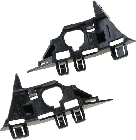 Front Bumper Bracket Kit for BMW Z4 E85/E86 2003-2008 – Compatible Replacement Parts 51117165179 51117165180 51117016065 51117016066 in Saudi Arabia