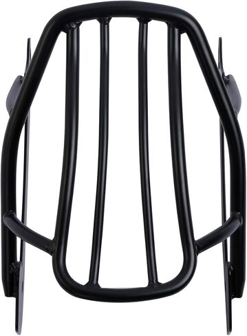 SLMOTO Rigid Solo Luggage Rack Fit for Harley Dyna Street Bob FXDB Super Glide FXDC 2006-17 Replace: 52796-09 in Kuwait