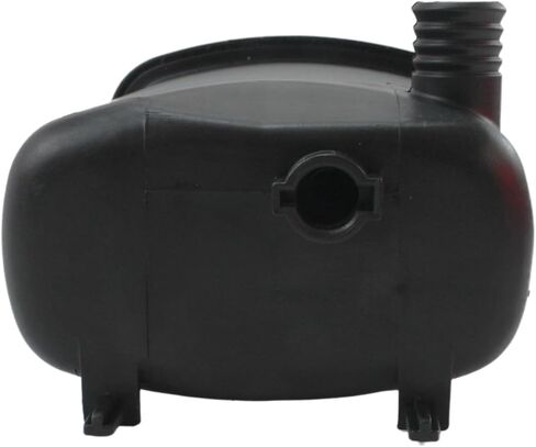 17111723071 Coolant Reservoir Tank, Radiator Reservoir Tank with Cap Compatible with 1991-2003 BMW 540i, 540it, 740i, 740iL, 750iL, 840Ci, 850Ci, 850CSi, 850i, Z8 Replaces# 603-537 in Kuwait