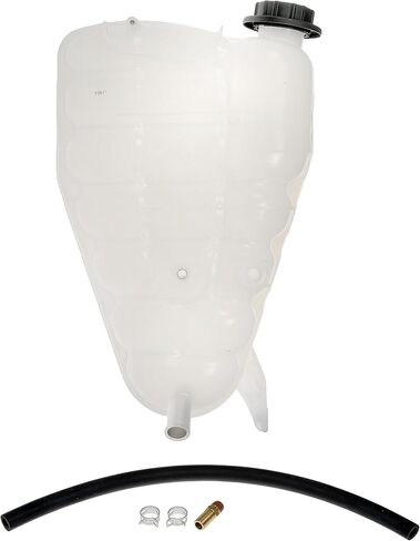 Dorman 603-5105 Front Engine Coolant Reservoir Compatible with Select International Models in Saudi Arabia
